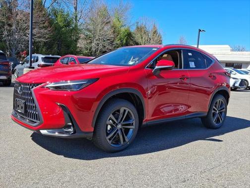 2025 Lexus NX 450h+ Luxury