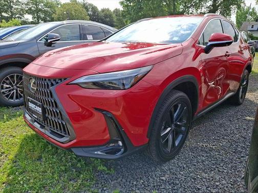 2025 Lexus NX 450h+ Luxury