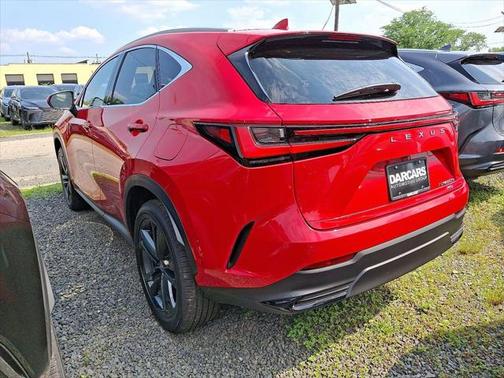 2025 Lexus NX 450h+ Luxury