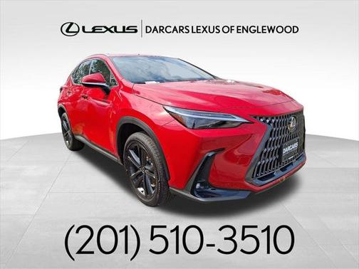 2025 Lexus NX 450h+ Luxury