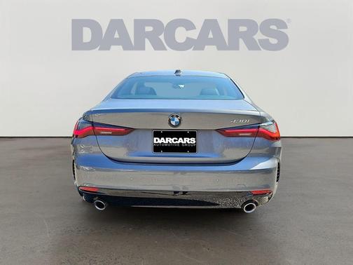 2025 BMW 430 i xDrive