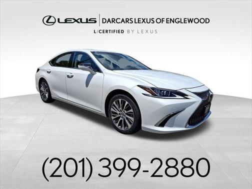 2020 Lexus ES 350 Base