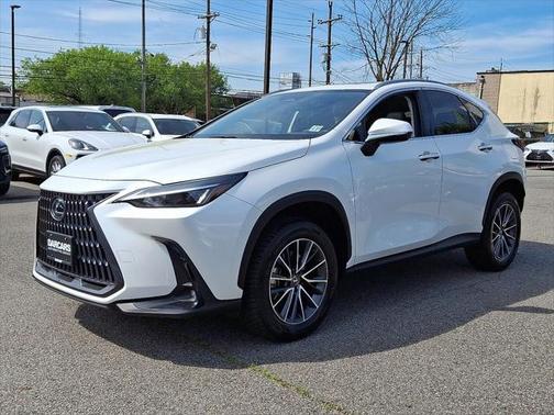 2022 Lexus NX 350 350 Base