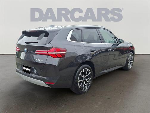 Dark Graphite 2025 BMW X3 30 xDrive