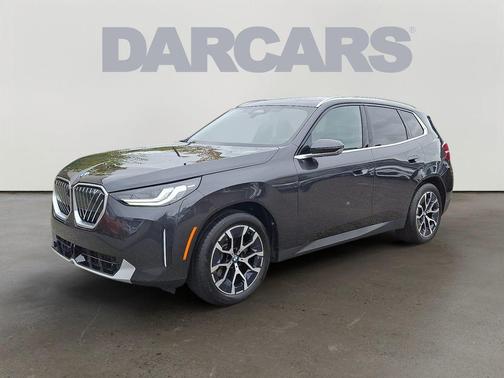 Dark Graphite 2025 BMW X3 30 xDrive