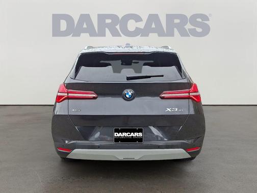 Dark Graphite 2025 BMW X3 30 xDrive