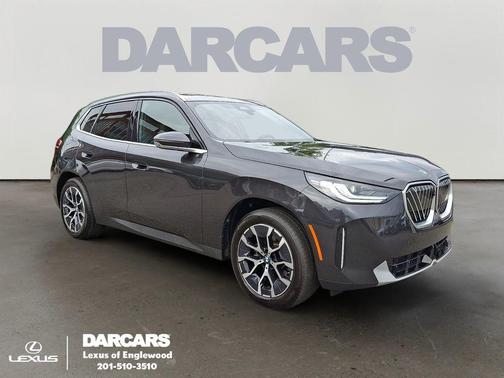 Dark Graphite 2025 BMW X3 30 xDrive
