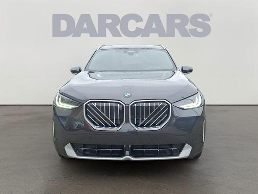 Dark Graphite 2025 BMW X3 30 xDrive