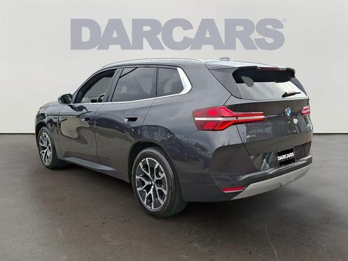 Dark Graphite 2025 BMW X3 30 xDrive