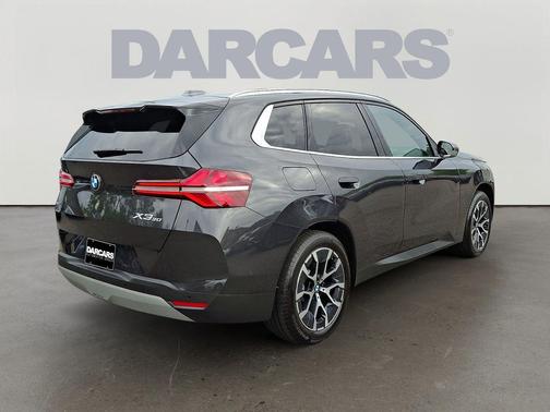 Dark Graphite 2025 BMW X3 30 xDrive
