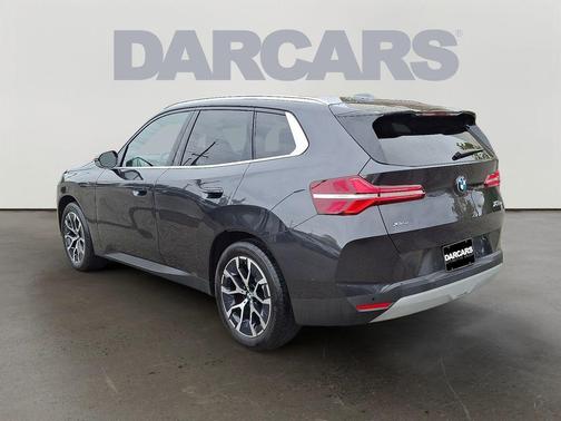 Dark Graphite 2025 BMW X3 30 xDrive