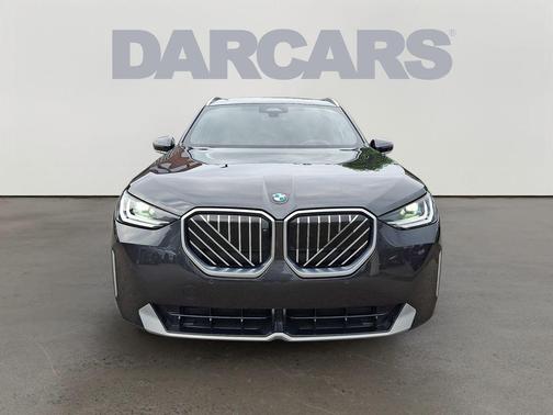 Dark Graphite 2025 BMW X3 30 xDrive