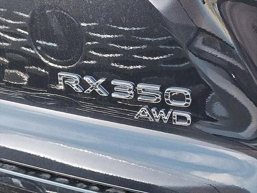 2025 Lexus RX 350 Base