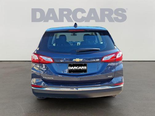 2018 Chevrolet Equinox LS