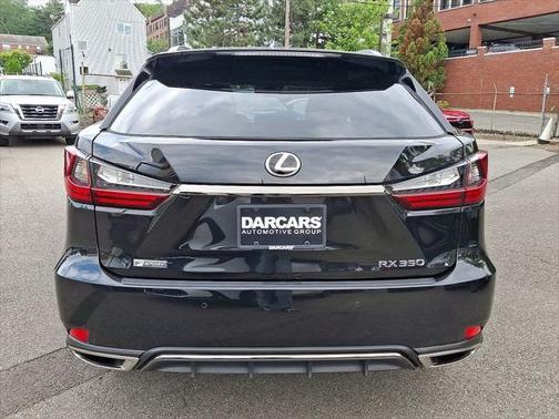 2022 Lexus RX 350 F SPORT Appearance