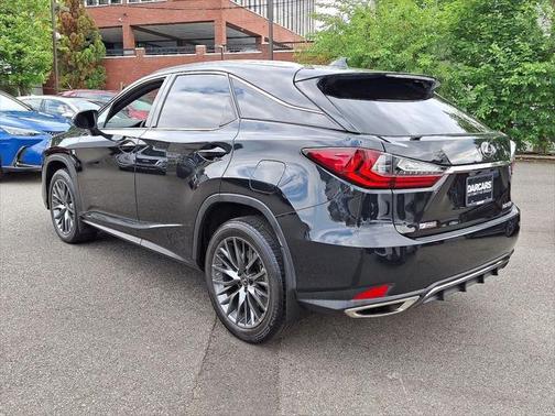 2022 Lexus RX 350 F SPORT Appearance