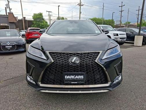 2022 Lexus RX 350 F SPORT Appearance