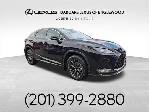 2022 Lexus RX 350 F SPORT Appearance
