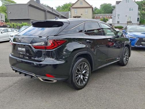 2022 Lexus RX 350 F SPORT Appearance