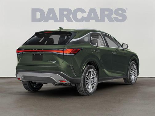 2025 Lexus RX 450h+ Base
