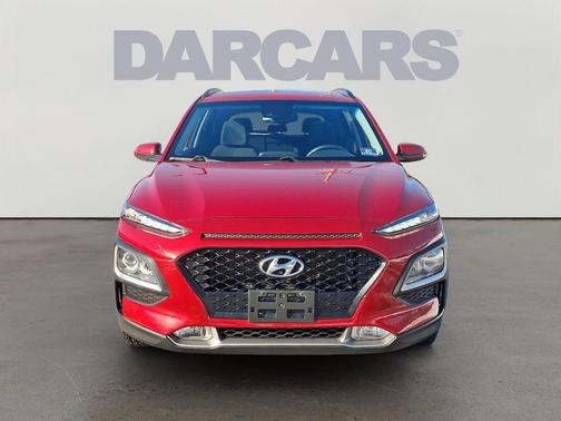 2019 Hyundai KONA SEL