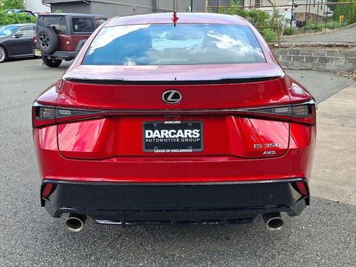 2022 Lexus IS 350 Base