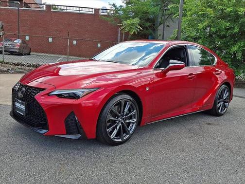 2022 Lexus IS 350 Base