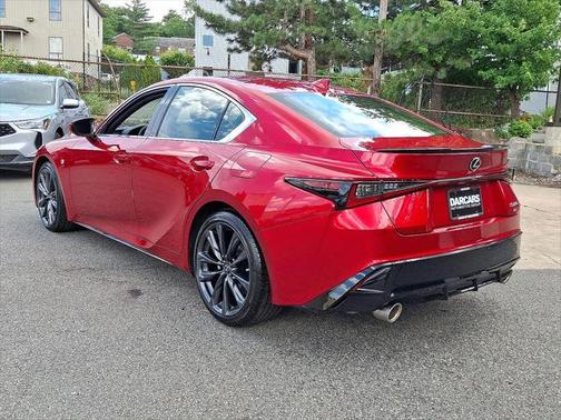 2022 Lexus IS 350 Base