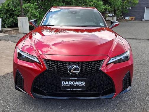 2022 Lexus IS 350 Base