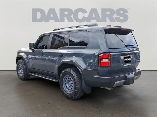 2024 Toyota Land Cruiser Base