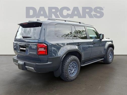 2024 Toyota Land Cruiser Base