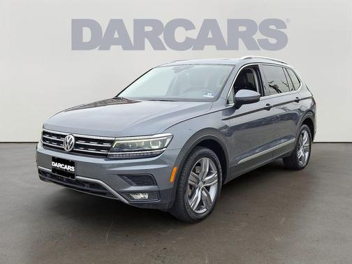 2019 Volkswagen Tiguan 2.0T SEL