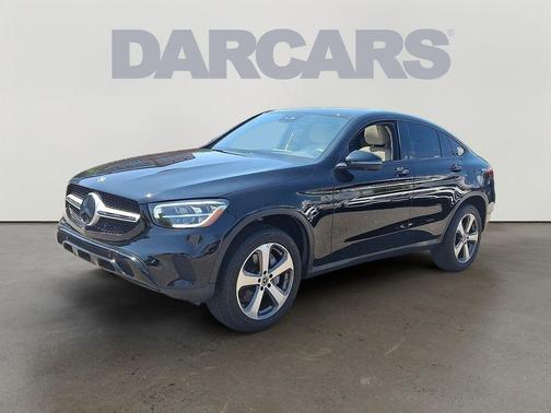 2021 Mercedes-Benz GLC 300 4MATIC Coupe