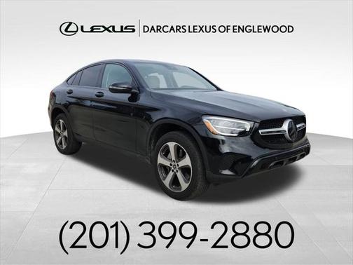 2021 Mercedes-Benz GLC 300 4MATIC Coupe