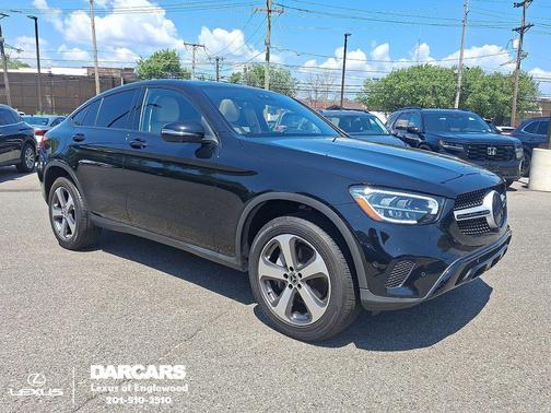 2021 Mercedes-Benz GLC 300 4MATIC Coupe