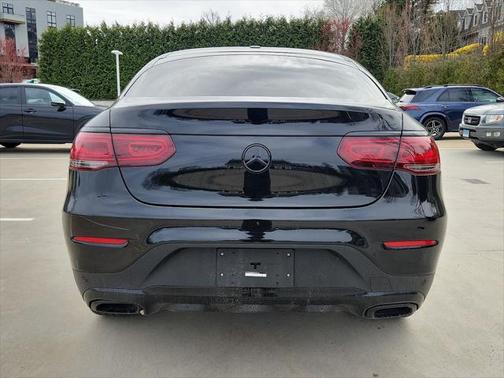2021 Mercedes-Benz GLC 300 4MATIC Coupe