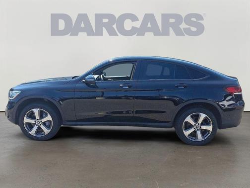2021 Mercedes-Benz GLC 300 4MATIC Coupe