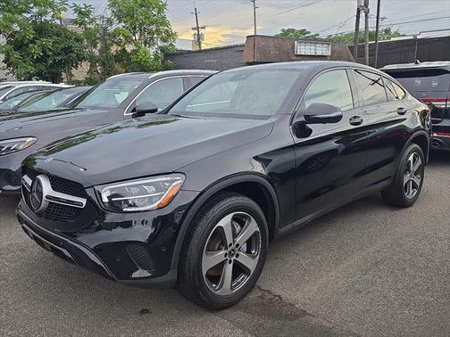 2021 Mercedes-Benz GLC 300 4MATIC Coupe