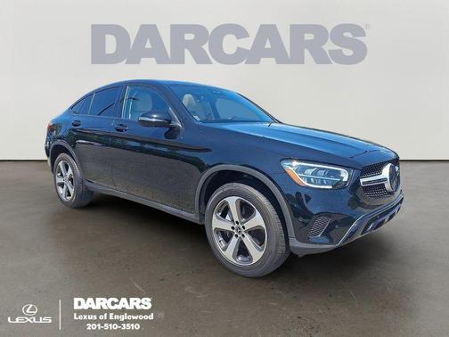 2021 Mercedes-Benz GLC 300 4MATIC Coupe