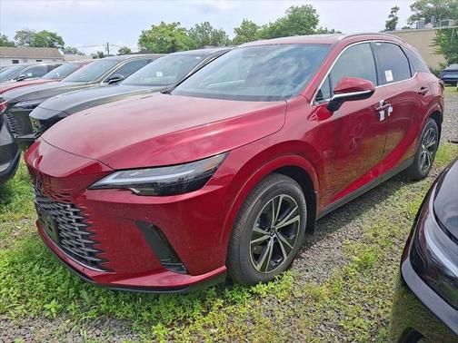 2025 Lexus RX 350 Premium