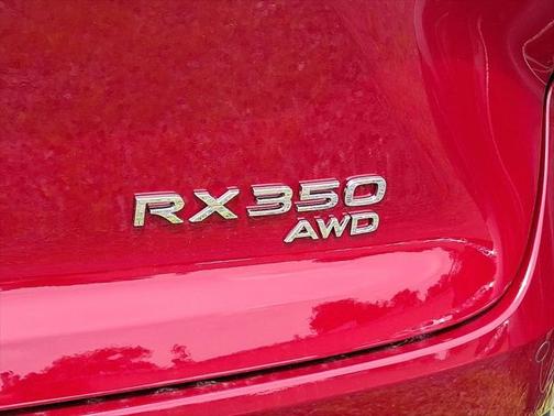 2025 Lexus RX 350 Premium