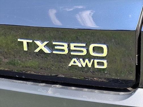 2025 Lexus TX 350 Premium