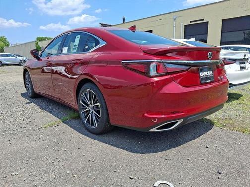 2025 Lexus ES 350 Base