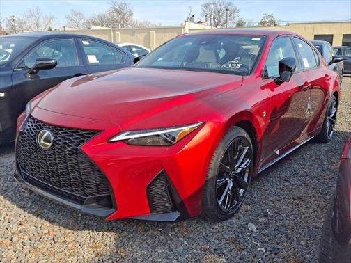 2025 Lexus IS 350 Base