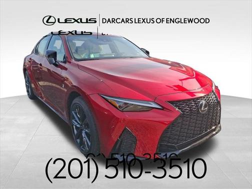 2025 Lexus IS 350 Base