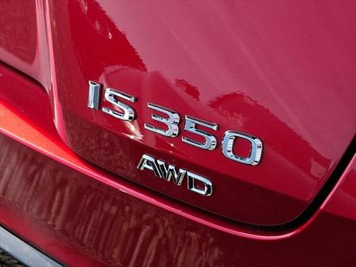 2025 Lexus IS 350 Base