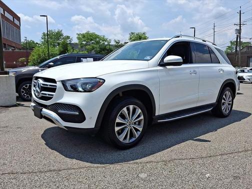 2020 Mercedes-Benz GLE 350 4MATIC
