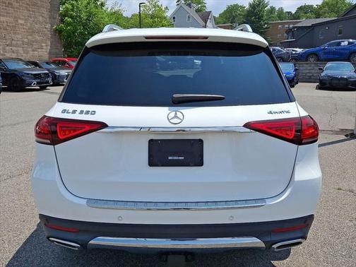 2020 Mercedes-Benz GLE 350 4MATIC