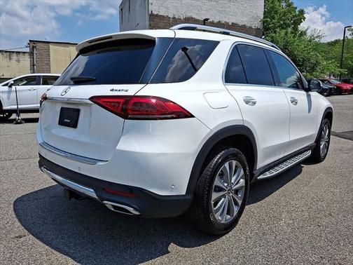 2020 Mercedes-Benz GLE 350 4MATIC