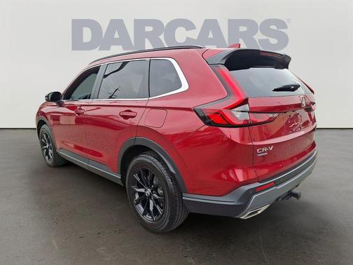 2025 Honda CR-V Hybrid Sport AWD